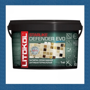  ������� ���������� Starlike EVO S.350 Blu Zaffiro 1kg